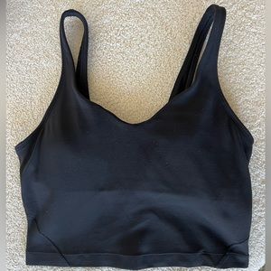 Lululemon align tank. Size 4